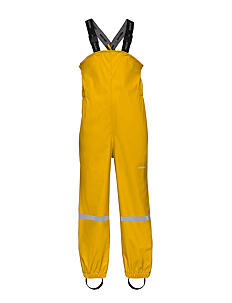 Tretorn KIDS WINGS HIGH RAINPANTS - Regnbukser - 078/SPECTRA YELLOW / yellow