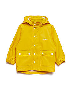 Tretorn KIDS WINGS RAINCOAT - Skall- og regnjakker - 078/SPECTRA YELLOW / yellow