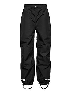 Tretorn TORRENT SHELL PANT - Underdeler - 011/JET BLACK / black