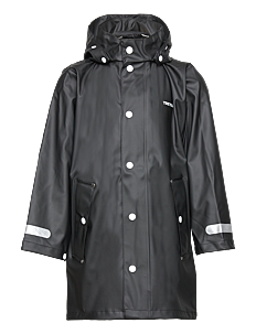 Tretorn WINGS RAINJACKET JR - Skall- og regnjakker - 010/BLACK / black