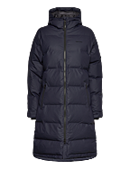 LEIA COAT - 415/NAVY BLAZE