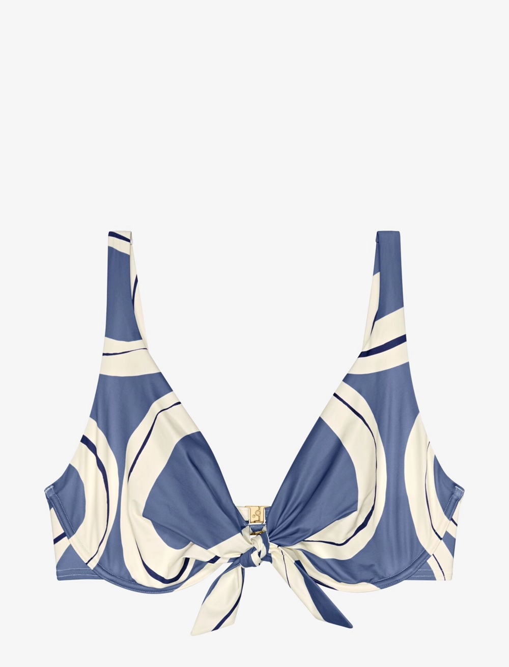 Triumph - Summer Allure W - bikinitopp med spiler - blue combination - 1