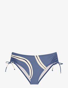 Triumph Summer Allure Midi X - Bikini truser - BLUE COMBINATION / blue