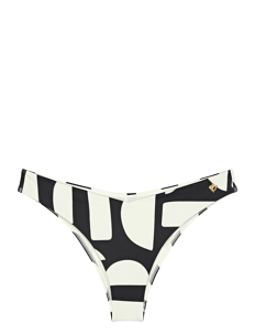 Triumph Summer Allure Brazil - Bikini truser - WHITE - DARK COMBINATION / white