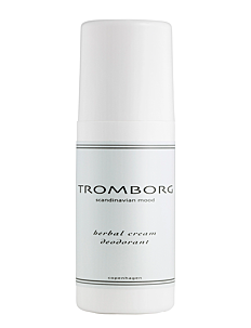 Tromborg Herbal Cream Deodorant - Deodorant - CLEAR / undefined