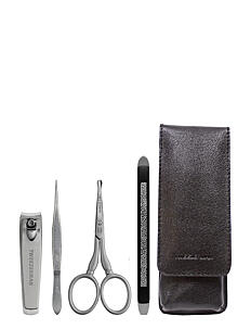 Tweezerman Essential Grooming Kit - Gavesett - NO COLOR / undefined