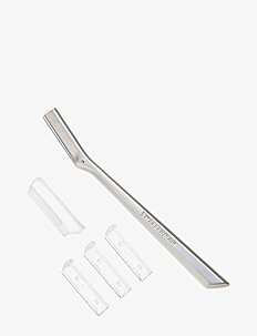 Tweezerman Facial Razor Retail - Hudpleie - CLEAR / undefined