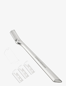 Tweezerman Brow Razor - Hudpleie - CLEAR / undefined