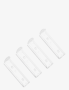 Tweezerman Brow Razor Replacement Blades - Hudpleie - CLEAR / undefined