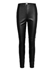 Twist & Tango Arleen Trousers - Kolleksjoner - BLACK / black