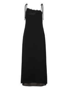 Twist & Tango Senna Dress - Selskapskjoler - BLACK / black