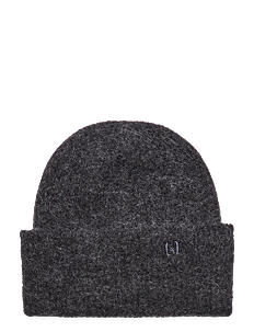 Twist & Tango Leia Beanie - Hatter & Luer - BLACKISH MÉLANGE / grey