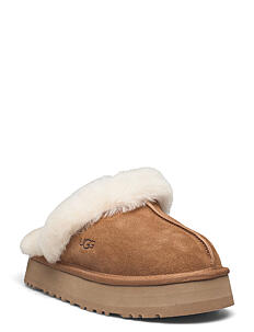 UGG W Disquette - Julegaver til kvinner - CHESTNUT / brown