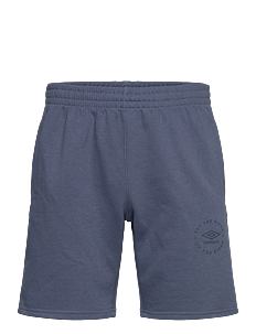 Umbro Rlxd Short - Sweatshorts - BLUE / navy