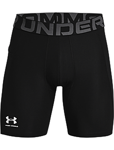 Under Armour UA HG Armour Shorts - Klær - BLACK / black