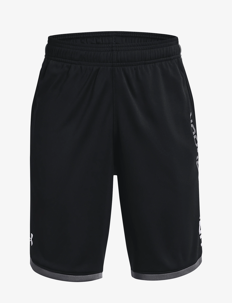 Under Armour UA Stunt 3.0 Shorts - Shorts - BLACK / black