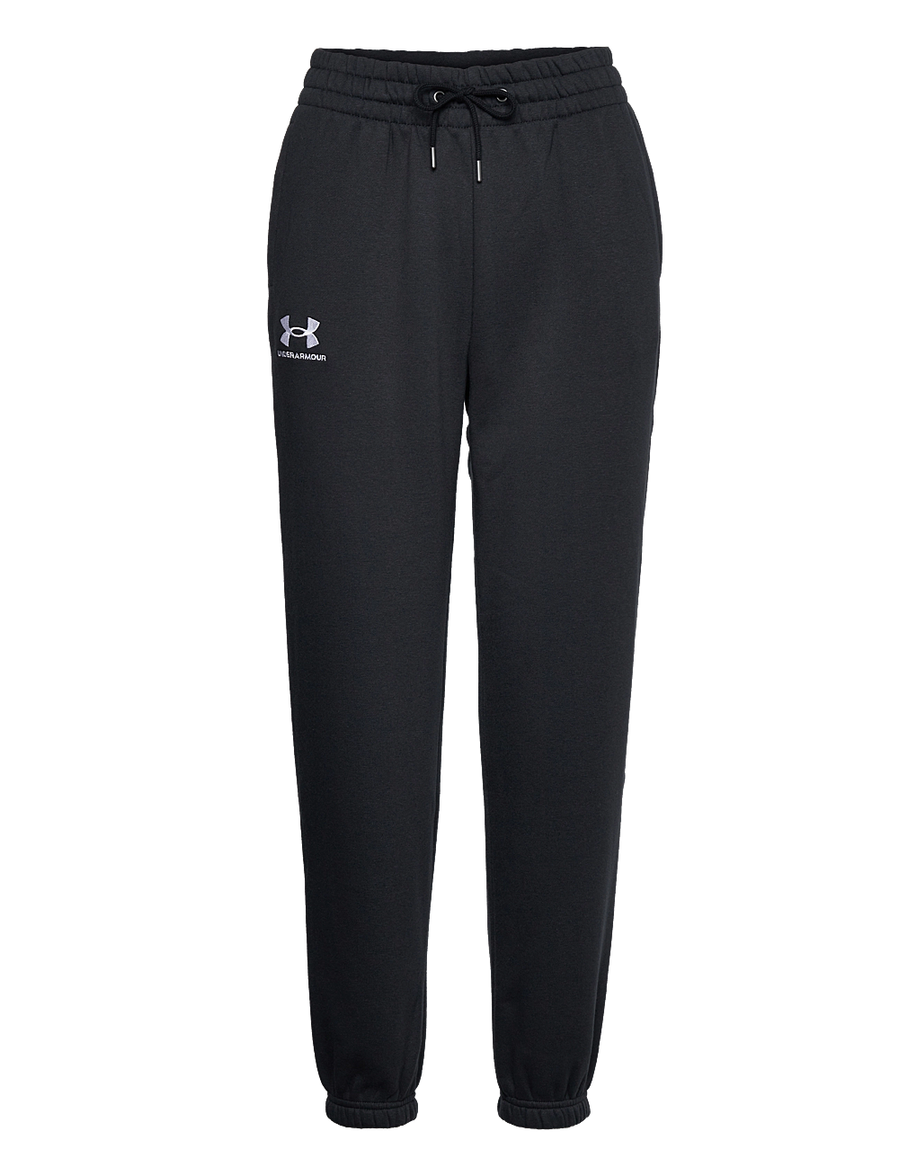 Under Armour - UA Icon Fleece Jogger - joggebukser - black - 1