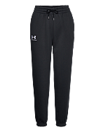 UA Icon Fleece Jogger - BLACK