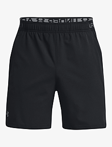 Under Armour UA Vanish Woven 6in Shorts - Klær - BLACK / black