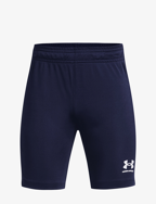 UA Y Ch. Core Short - MIDNIGHT NAVY