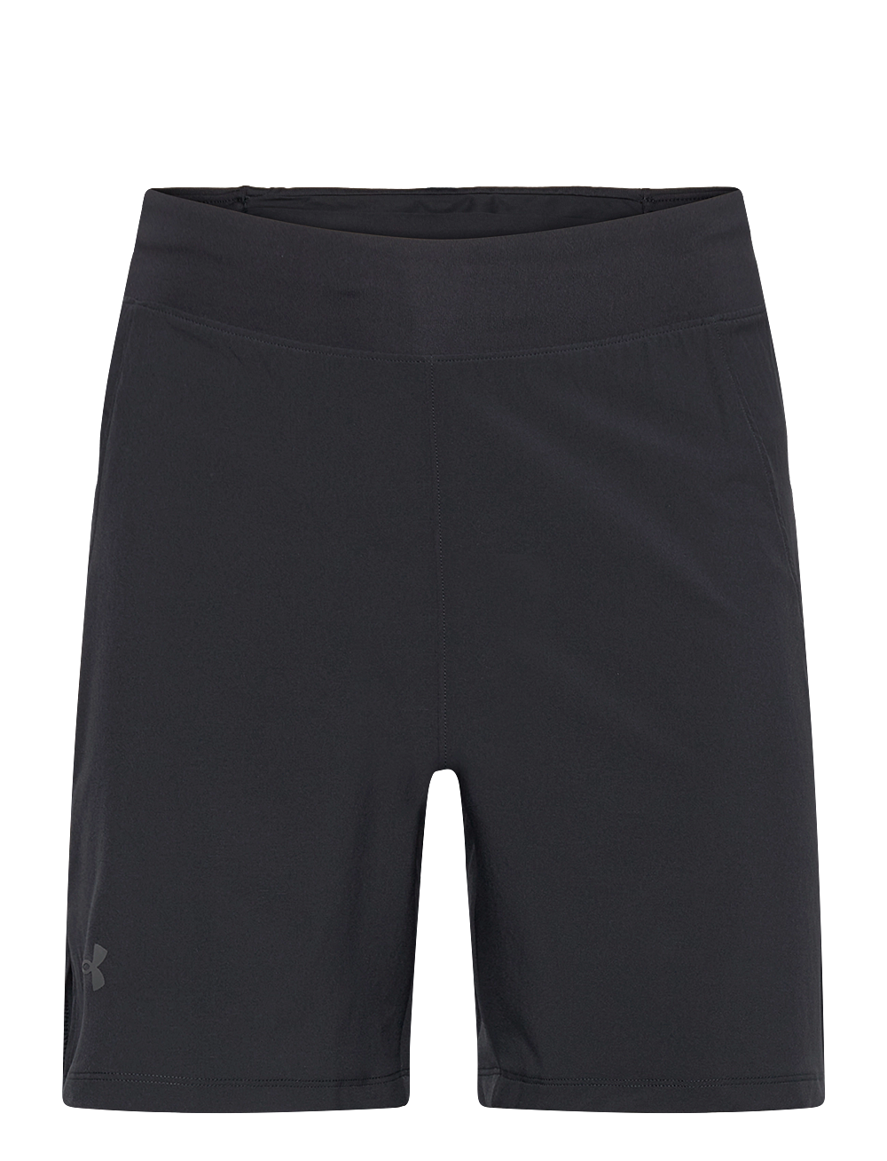 Under Armour - UA LAUNCH PRO 7'' SHORTS - løpeshorts - black - 1