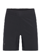 UA LAUNCH PRO 7'' SHORTS - BLACK