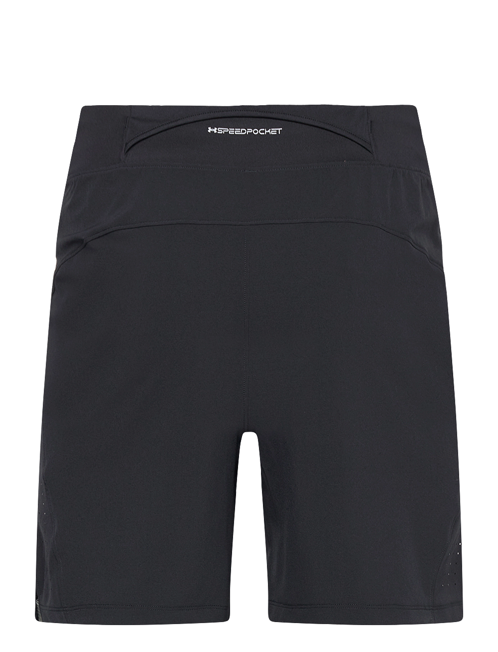 Under Armour - UA LAUNCH PRO 7'' SHORTS - løpeshorts - black - 2