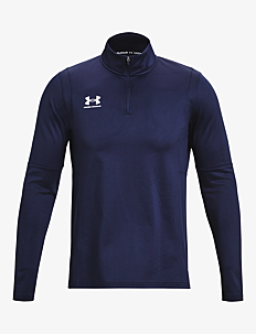 Under Armour UA M's Ch. Midlayer - Klær - MIDNIGHT NAVY / navy