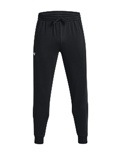 Under Armour UA Rival Fleece Joggers - Klær - BLACK / black