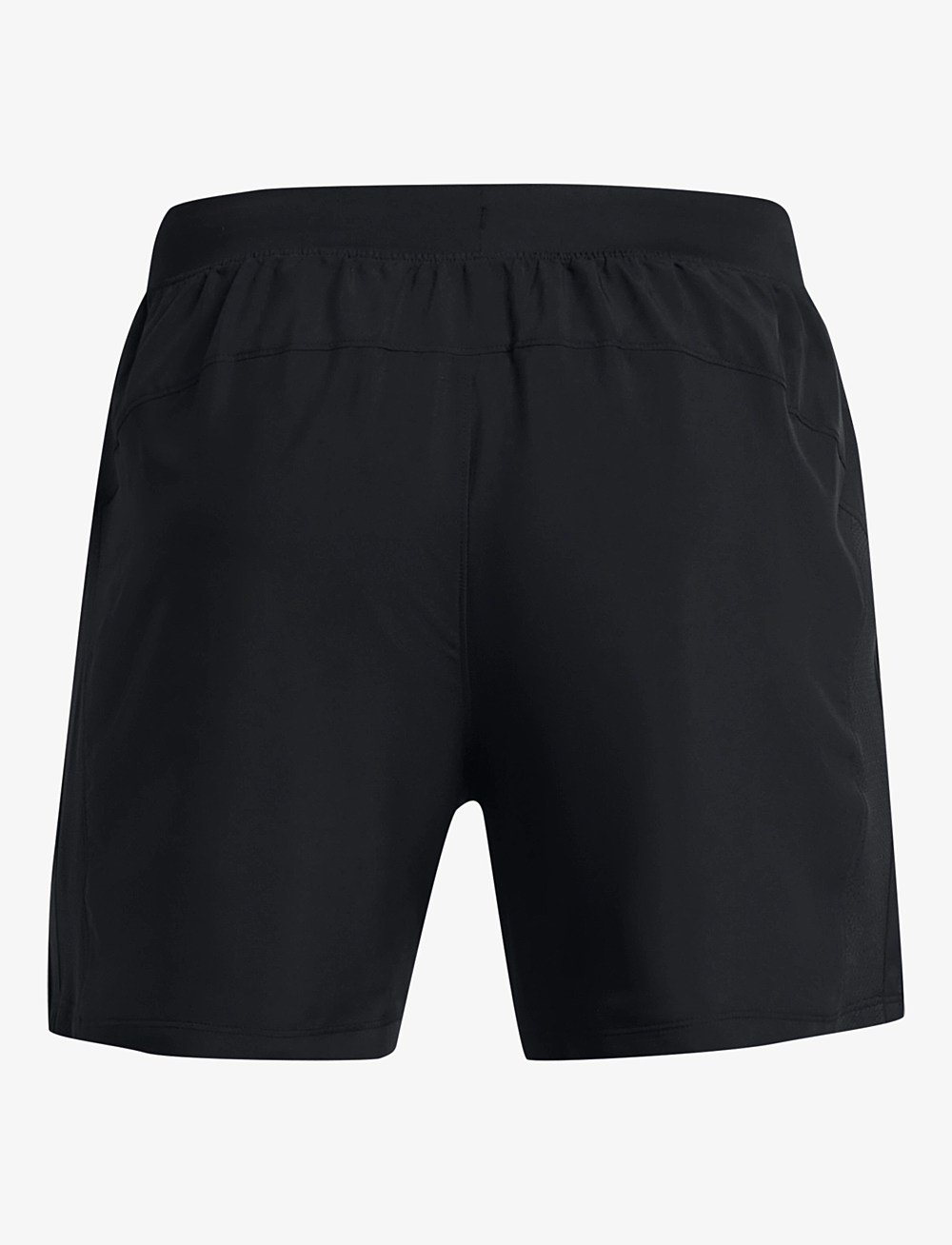 Under Armour - UA LAUNCH 5'' SHORTS - løpeshorts - black - 1