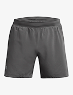 UA LAUNCH 5'' SHORTS - CASTLEROCK