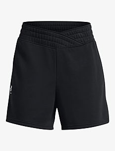 Under Armour UA Rival Terry Short - Sweatshorts - BLACK / black