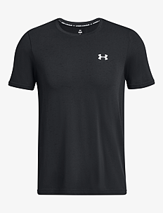 Under Armour Vanish Seamless SS - Klær - BLACK / black