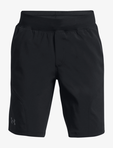 Under Armour UA B Unstoppable Short - Shorts - BLACK / black