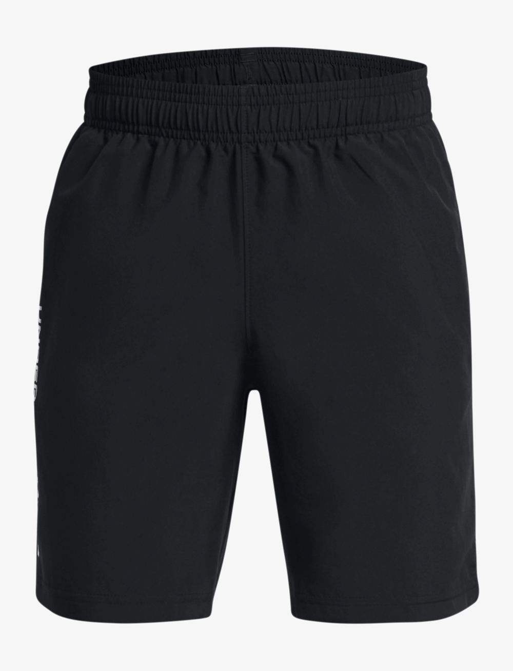 Under Armour - UA Tech Woven Wordmark Short - sportsshorts - black - 0