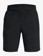 UA Tech Woven Wordmark Short - BLACK