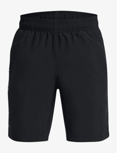 Under Armour UA Tech Woven Wordmark Short - Shorts - BLACK / black