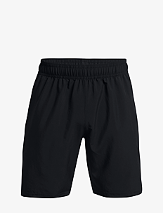 Under Armour UA Tech Woven Wordmark Short - Klær - BLACK / black