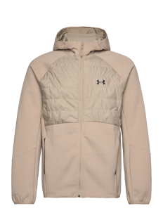 Under Armour UNSTOPPABLE INS SWACKET - Jakker - CITY KHAKI / beige