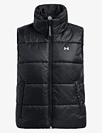 LW INSULATE VEST - BLACK