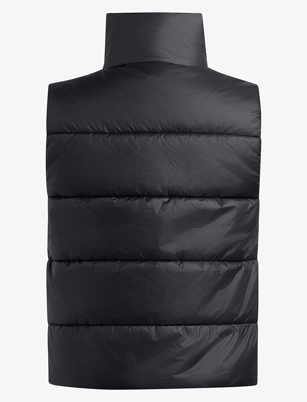 Under Armour - LW INSULATE VEST - jakker - black - 1