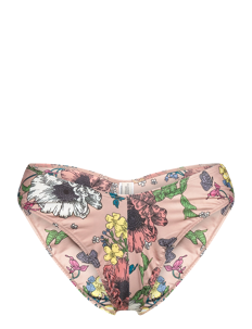 Underprotection Vanessa bikini tanga - Bikini truser - NUDE / multi