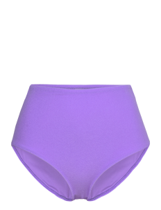 Understatement Underwear Highwaist Bikini Briefs - Bikinitruser med høyt liv - ELECTRIC LILAC / purple