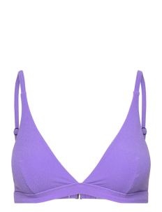 Understatement Underwear Triangle Bikini Top - Bikinier - LAVENDER / purple