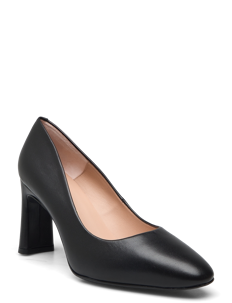 UNISA WABAF24NTO - Klassiske pumps - BLACK / black