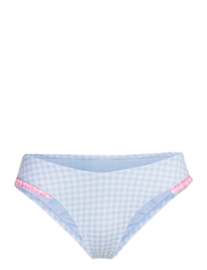 United Colors of Benetton SWIMMING BRIEFS - Bikinier - HEAVENLY BLUE MULTICOLOR / blue