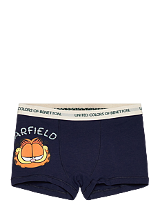 United Colors of Benetton BOXER - Underbukser - BLUE / navy