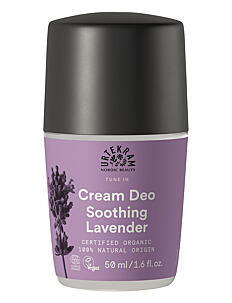 Urtekram Soothing Lavender Deo 50 ml - Deodorant - CLEAR / undefined