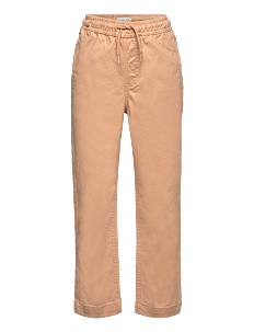 U.S. Polo Assn. Drawstring Waist Casual Trouser - U.S. Polo Assn. - TAN / beige