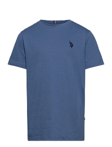 U.S. Polo Assn. DHM Tshirt - U.S. Polo Assn. - BLUE HORIZON / blue